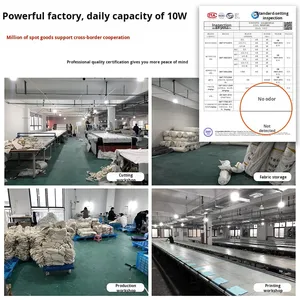 Bán buôn thân thiện với môi bông vải tote túi cao cấp tùy chỉnh quảng cáo sẵn sàng thực hiện Túi mua sắm tùy chỉnh Túi mua sắm - Product Image 5