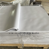Vente en gros personnalisé Double face 95G 105G 128Gsm enduit C2S Art papier mat
