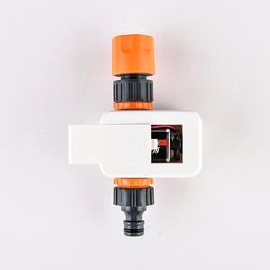 Temporizador de Riego Digital para Jardín, Controlador de Riego Automático, Sistema de Goteo de Plástico para Exteriores - Product Image 2