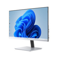 23.8 27 Inch Core I5 12th Gen Pc Processor Ram 32gb Ssd 1tb Desktop Gaming Pc Full Setup All in One Desktop Computers