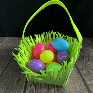 Vente en gros, vente chaude, œufs <span class=keywords><strong>de</strong></span> Pâques en plastique ouvrables <span class=keywords><strong>de</strong></span> 6 cm, couleur, pour la décoration <span class=keywords><strong>de</strong></span> Pâques DIY des enfants - Product Image 3