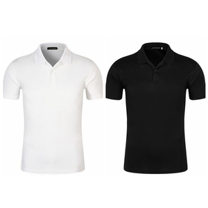 <span class=keywords><strong>เสื้อ</strong></span>โปโลโพลีเอสเตอร์ 100% แห้งเร็ว รับทำโลโก้ OEM สำหรับงานโปรโมท งานเลี้ยง งานเลือกตั้ง แบบเรียบ - Product Image 2