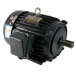มอเตอร์เทโค แบบสามเฟส ชนิดเหนี่ยวนำ แนวนอน ระดับ IP55 คลาส F 1500 รอบต่อนาที 380V/400V 50Hz มอเตอร์ไฟฟ้าแบบปิดผนึกป้องกัน - Product Image 4