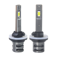 Nouveau phare LED halogène 12V 35W IP68 étanche pour auto H4/H7/H11/9005/9006 Plug & Play