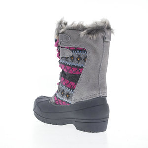 Beanboots Bottes de chasse au canard, surchaussures, bottes de <span class=keywords><strong>neige</strong></span>, imperméables, légères, chaudes, d'hiver, <span class=keywords><strong>pour</strong></span> filles, montantes, épaissies - Product Image 3