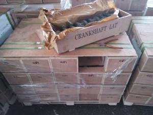 Cigüeñal de Acero Forjado para <span class=keywords><strong>Hyundai</strong></span> H100 Sonata <span class=keywords><strong>Tucson</strong></span> 2010 H1 D4cb Porter D4bb Accent 2006 Elantra 2010 <span class=keywords><strong>Ecu</strong></span> H81 Starex K3000 - Product Image 5