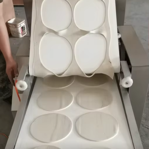 Máquina Automática Multifunción para Envolver Empanadillas, Nueva, de Alta Calidad, con Pantalla LCD, 2.2kW, Espaldaora de Crema Eléctrica, Raspador de Pastel - Product Image 5