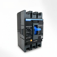 Disjoncteur à boîtier moulé série CHNT NXM, interrupteur à air, équipement basse tension avec capacité de coupure de 50 kA et protection IP66