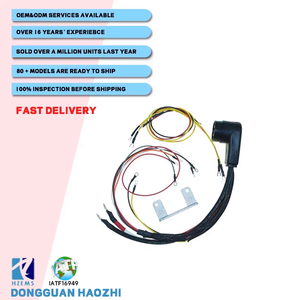 ชุดสายไฟ414-2770 4142770 84-66055 CDI สำหรับปรอท/เครื่องยนต์ทะเลชุดสายไฟภายใน2/4/6 CYL 1966-1981 - Product Image 1