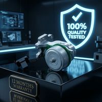 154490 511000 Motor de Bomba de Urea UL2.2 para Bomba DEF, Sistema SCR para Camiones de Trabajo Pesado