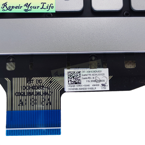ใหม่ SP LA แป้นพิมพ์สำหรับแล็ปท็อปสำหรับ <span class=keywords><strong>Asus</strong></span> <span class=keywords><strong>VivoBook</strong></span> X430fa X430fn X430u S430 ZenBook <span class=keywords><strong>S</strong></span> S14 S4300U S4300FN X430U A403F 0KNB0-260AND00 - Product Image 6