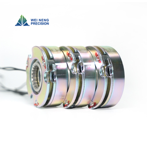 Combinazione Freno Frizione Elettromagnetica a Doppio Albero Solenoide per Motore Elettrico Frizione Elettromagnetica - Product Image 1