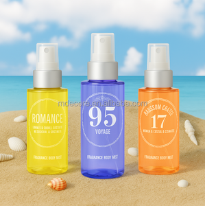 Parfums en spray pour le corps et les cheveux pour femmes Rio Summer Woody Scent Luxurious Eco-Friendly Long Lasting Daily Use Mini Size - Product Image 3