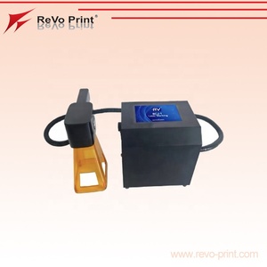 Machine de marquage laser portable RevoPrint 2026 pour codage rapide par lots, date d'expiration et numéro sur œufs - Product Image 1