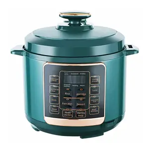 Factory Wholesale Prices multi cooker electric pressure cooker 15 liters nonstick pressure cooker 3 litre