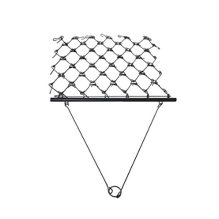 Hot Selling 3 Point Drag Harrow Spring Tooth Drag Harrow Chain Link ...