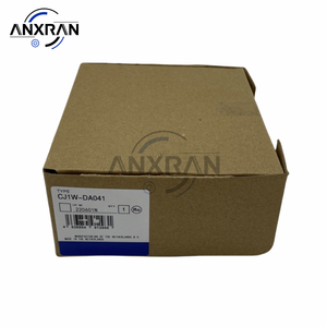 Para Omron serie CJ Unidad de salida analógica 4 salidas CJ1WDA041 controlador programable PLC - Product Image 2