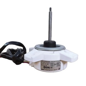 อะไหล่เครื่องปรับอากาศ H7B03982A มอเตอร์พัดลมไร้แปรงถ่าน 40W DC สำหรับยูนิตภายนอกฮิตาชิ - Product Image 3