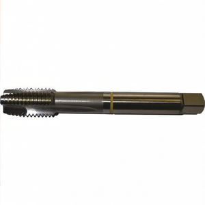 Standard <b>Tap</b> TA1451 Uncoated For Through Holes Tolerance 6H <b>Taps</b> And <b>Dies</b> - Product Image 2
