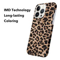 Coque de téléphone IMD à impression personnalisée pour Iphone 14 13 12 11 Pro Max X XS XR 7 8 Plus