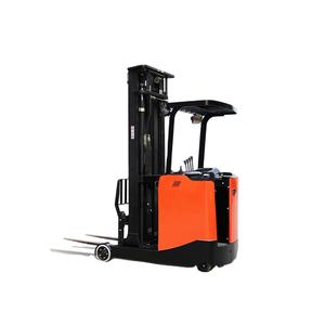 <span class=keywords><strong>Camion</strong></span> électrique capacité de 1,5 tonne alimenté en courant alternatif chariot élévateur à fourche conteneur gerbeur à batterie électrique CQD15S - Product Image 1