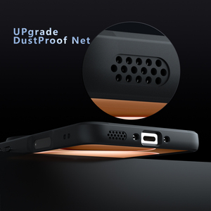Per <span class=keywords><strong>Oppo</strong></span> trova X8 Ultra 5G 6.82 "custodia Ultra sottile in TPU morbido trasparente opaco per PC <span class=keywords><strong>Cover</strong></span> antiurto Coque Fundas - Product Image 6