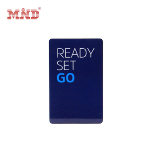 بطاقات مفاتيح إلكترونية مطبوعة بحجم قياسي لأقفال أبواب الفنادق من نوع Betech/Salto/<span class=keywords><strong>Vcard</strong></span> - Product Image 5