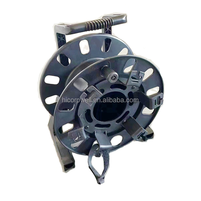 Outdoor Extension Cable Reel Drum 50M to 500M Range 3.0mm & 5.0mm Tactical Optical Fiber Cable for Fiber Optic Equipment
