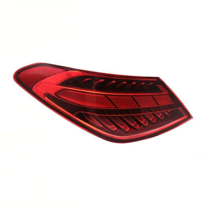 Luces Traseras LED para Mercedes-Benz Clase C W206 (2022-2025) |   Conjunto de Luz de Freno Nueva y Transparente |   Reequipamiento Estilo OE 6000K 36W 12V 1 Año de Garantía - Product Image 2