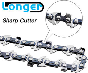 Scie à chaîne électrique de 12 pouces, scie à chaîne portative, scie à chaîne sans fil, mini-scie à chaîne de 1/4 pouce - Product Image 5