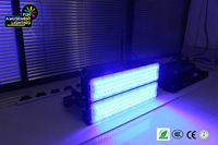 ROHS a certifié le projecteur extérieur imperméable de fête foraine de projecteur de la puissance SMD LED des lumières d'inondation de RVB 500W