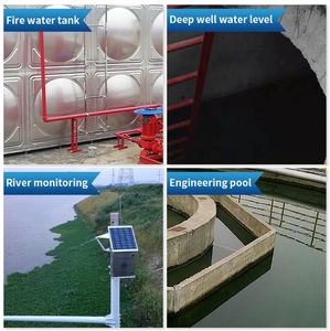 Высококачественная портативная стальная линейка, измеритель уровня воды 50 м ~ 500 м - Product Image 6