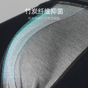 Calzoncillos bóxer largos cómodos y con estilo clásico al por mayor, ropa interior de lujo, Calzoncillos Bóxer largos de talla grande - Product Image 5