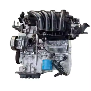 Fabrieksuitverkoop auto-onderdelen voor Hyundai KIA 1.4L 1.6L 95KW G4FA G4FC motor lange blok motorassemblage - Product Image 1