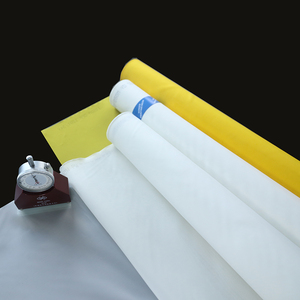 Nhà sản xuất ban đầu <span class=keywords><strong>Polyester</strong></span> đồng bằng dệt Màn hình in ấn lưới vải/bolting vải lưới cho PCB board Màn hình in ấn - Product Image 5