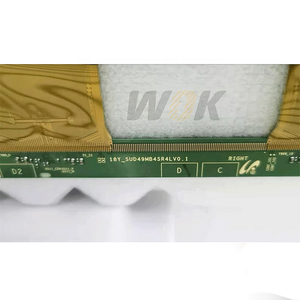 ขายส่งขั้นต่ำ 17 ชิ้น สั่งซื้อจำนวนมาก หน้า<span class=keywords><strong>จอ</strong></span>ทีวี<span class=keywords><strong>โค้ง</strong></span> <span class=keywords><strong>Samsung</strong></span> แบบ Open Cell ขนาด 49 นิ้ว สำหรับเปลี่ยนรุ่น 18Y_SUD49 LSC480HN09 - Product Image 2