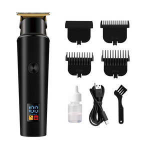 <span class=keywords><strong>Pour</strong></span> la meilleure vente USB étanche électrique <span class=keywords><strong>cheveux</strong></span> <span class=keywords><strong>pour</strong></span> <span class=keywords><strong>chauve</strong></span> rasage usage domestique affichage numérique tondeuse universelle <span class=keywords><strong>coupe</strong></span> <span class=keywords><strong>de</strong></span> <span class=keywords><strong>cheveux</strong></span> tête d'huile - Product Image 5