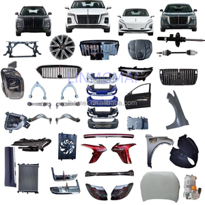 All'ingrosso Hongqi EQM5 fari a LED originali nuovi a destra e sinistra per accessori per veicoli E-QM5 Hongqi - Product Image 2