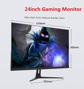 โรงงาน OEM 19 23.8 27 32<span class=keywords><strong>นิ้ว</strong></span>ใหม่ LED TV 1440*900 60เฮิร์ตหน้า<span class=keywords><strong>จอ</strong></span>มอนิเตอร์350cd/ M2ความสว่าง - Product Image 3