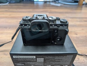 Caméscope professionnel HFT X-T4 XT4 sans miroir, objectif professionnel, résolution vidéo <span class=keywords><strong>4K</strong></span> Ultra HD 1080p, format APS-C, reflex numérique, double carte SD - Product Image 3