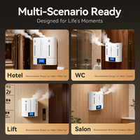 Diffuseur d'arômes entièrement automatique pour la maison, l'usage commercial et les halls d'hôtel, Dispersion intelligente des arômes, Fabricant