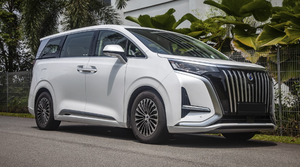 DENZA D 9 Monospace électrique |   Volant à droite |   Super spacieux |   7 places |   Autonomie de 600 km CLTC, traction avant - Product Image 3