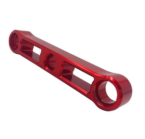 Servicio de Mecanizado CNC Personalizado de Piezas de Aluminio para Accesorios de Scooter, Fabricación de Piezas Metálicas de Precisión en Aluminio - Product Image 5