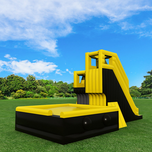 Colchón Inflable Comercial para Acrobacias y Salto Libre, Almohada de Aterrizaje para BMX, Cojín Inflable - 3 Almohadas Inflables Comerciales - Product Image 3