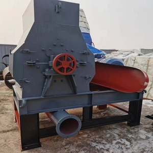 Machine à sciure de bois 220KW WS1500 - Product Image 2