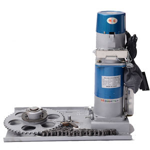 Opérateur de porte enroulable industrielle triphasé AC1500kg à haute capacité de charge avec mécanisme de frein pour portes de sécurité d'usine - Product Image 2