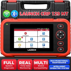 Outil automobile professionnel CRP129 MT pour moto, compatible avec 39 marques de voitures, OBD2 - Product Image 1