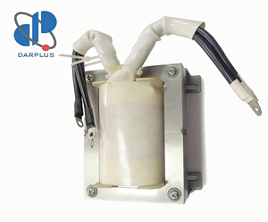 EI86*30 Single Phase Electronic Flyback Power <b>Transformer</b> with Aluminum Winding 50/60Hz Boost/Buck - Product Image 1