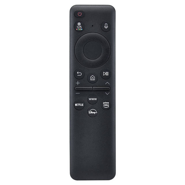New Voice Solar Energy BN59-01432J TV Remote Control for Replacement Compatible with SAMSUNG Neo QLED 8K HDR Smart TVs Stock