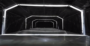 Skyplant Barato Ventilación lateral Blackout Película retráctil Invernadero - Product Image 2